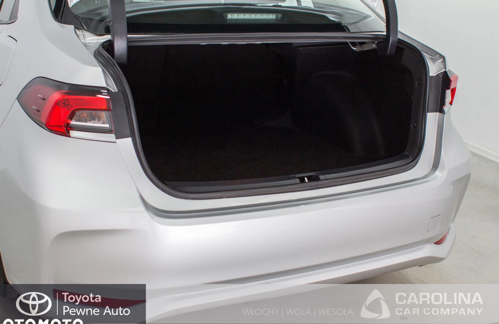 Toyota Corolla cena 83100 przebieg: 55388, rok produkcji 2020 z Warszawa małe 79